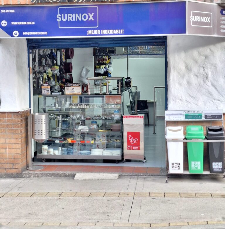 Surinox Tienda