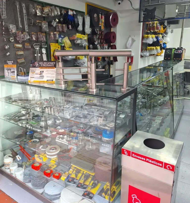 Tienda Interior