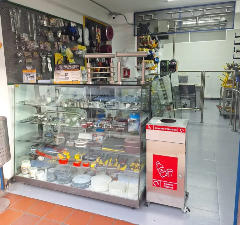 Tienda Interior